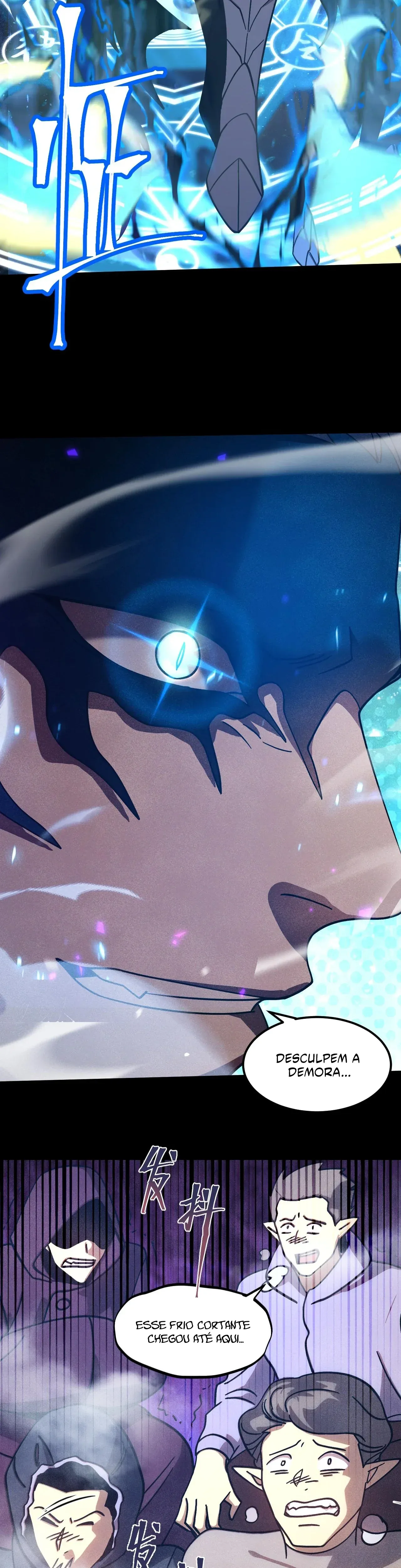 Read Logando 10 Mil Anos no Futuro pt Manga Online