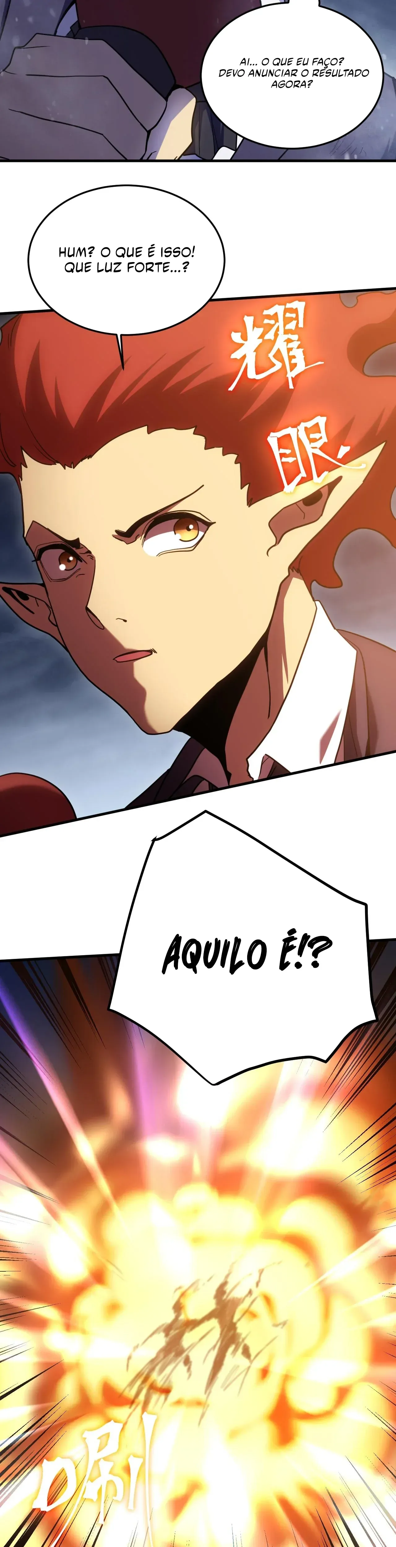 Read Logando 10 Mil Anos no Futuro pt Manga Online