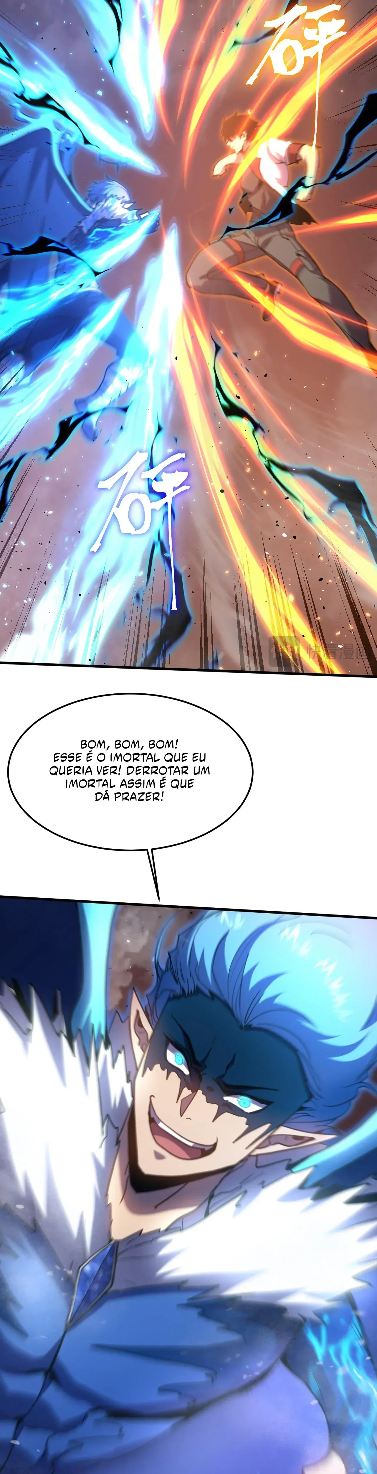 Read Logando 10 Mil Anos no Futuro pt Manga Online