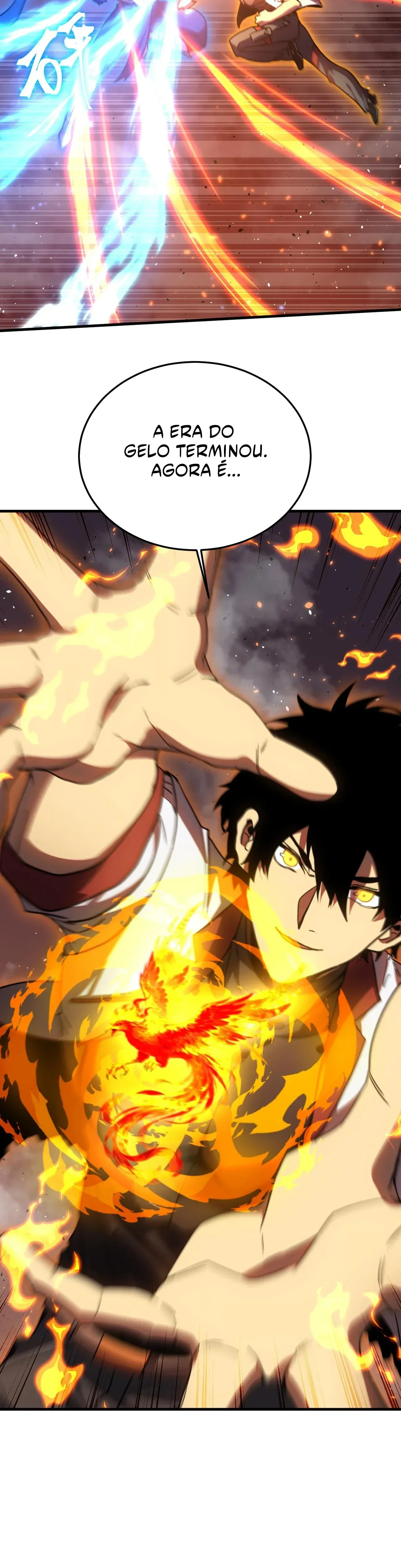 Read Logando 10 Mil Anos no Futuro pt Manga Online