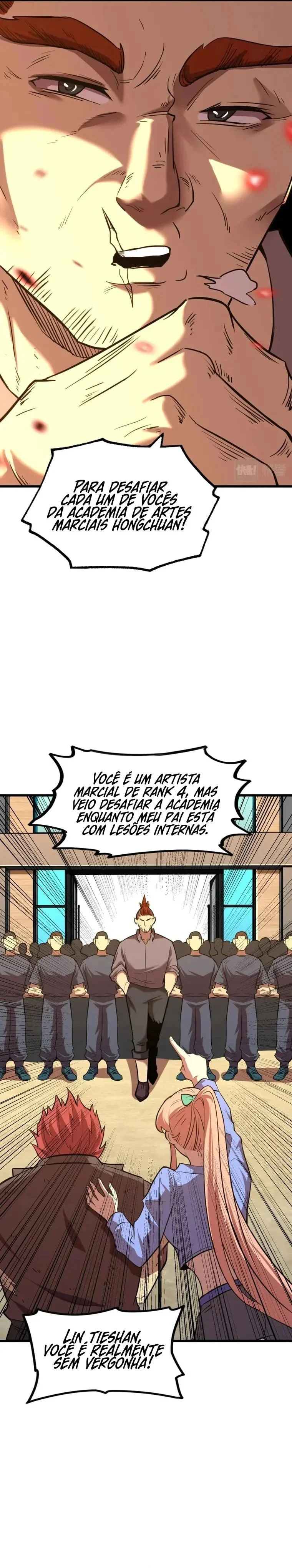 Read Logando 10 Mil Anos no Futuro pt Manga Online