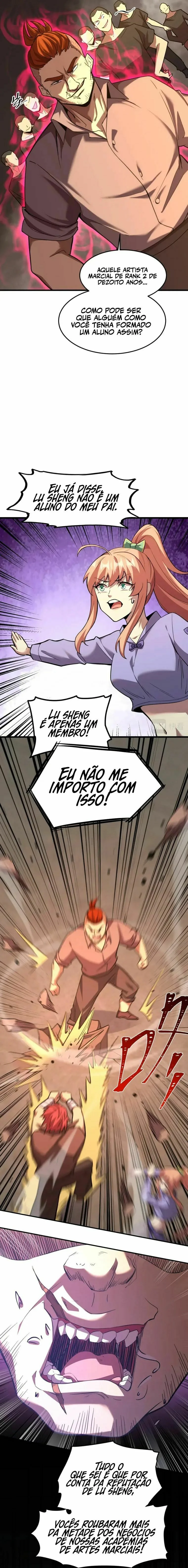 Read Logando 10 Mil Anos no Futuro pt Manga Online