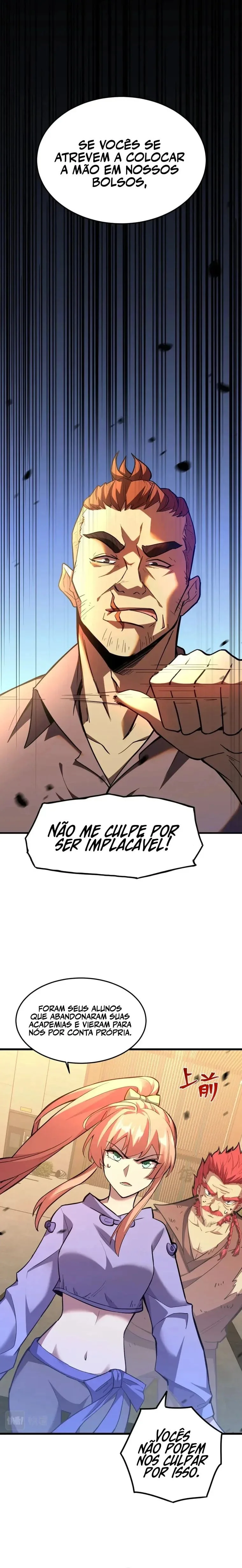 Read Logando 10 Mil Anos no Futuro pt Manga Online