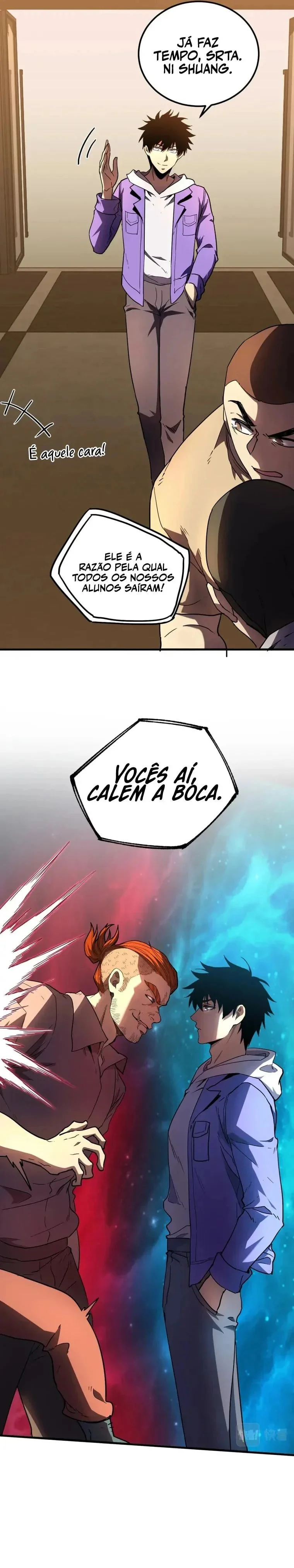 Read Logando 10 Mil Anos no Futuro pt Manga Online