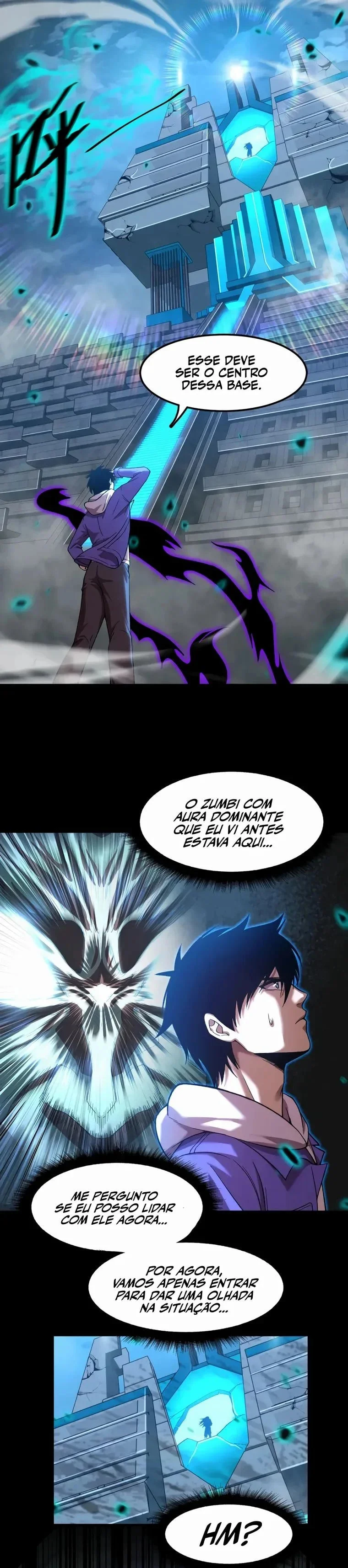 Read Logando 10 Mil Anos no Futuro pt Manga Online
