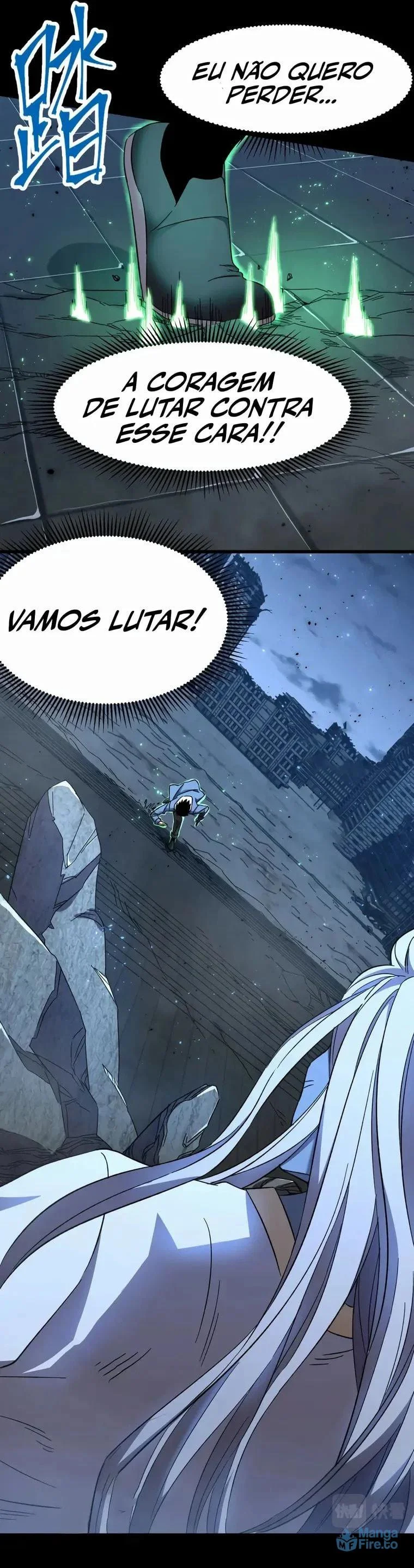 Read Logando 10 Mil Anos no Futuro pt Manga Online