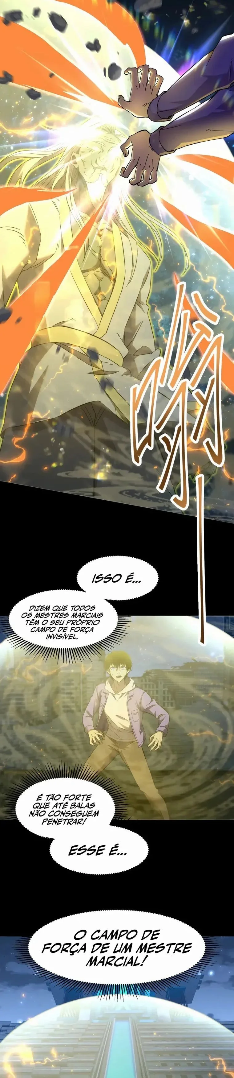 Read Logando 10 Mil Anos no Futuro pt Manga Online