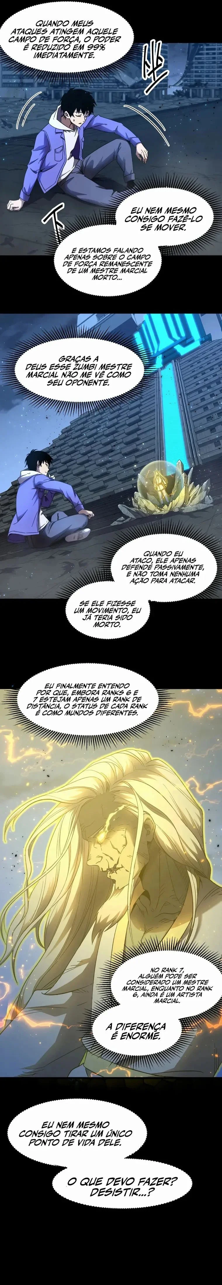 Read Logando 10 Mil Anos no Futuro pt Manga Online
