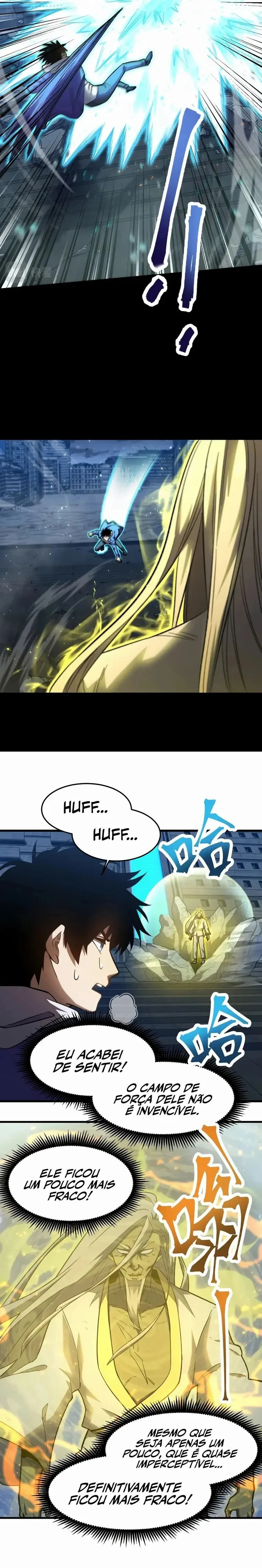 Read Logando 10 Mil Anos no Futuro pt Manga Online