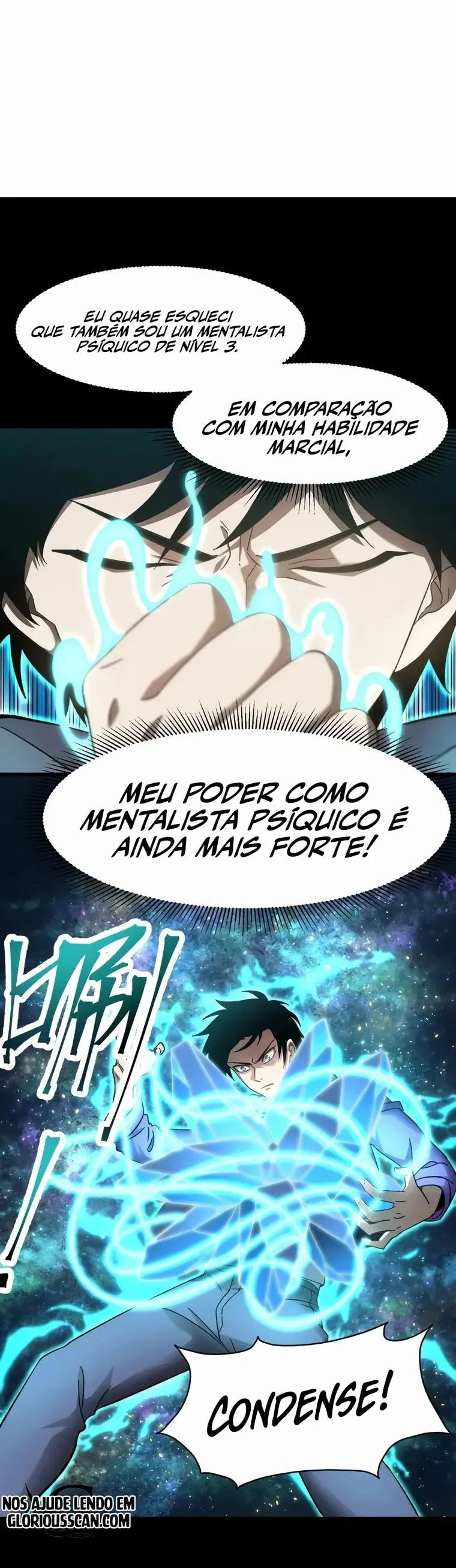 Read Logando 10 Mil Anos no Futuro pt Manga Online