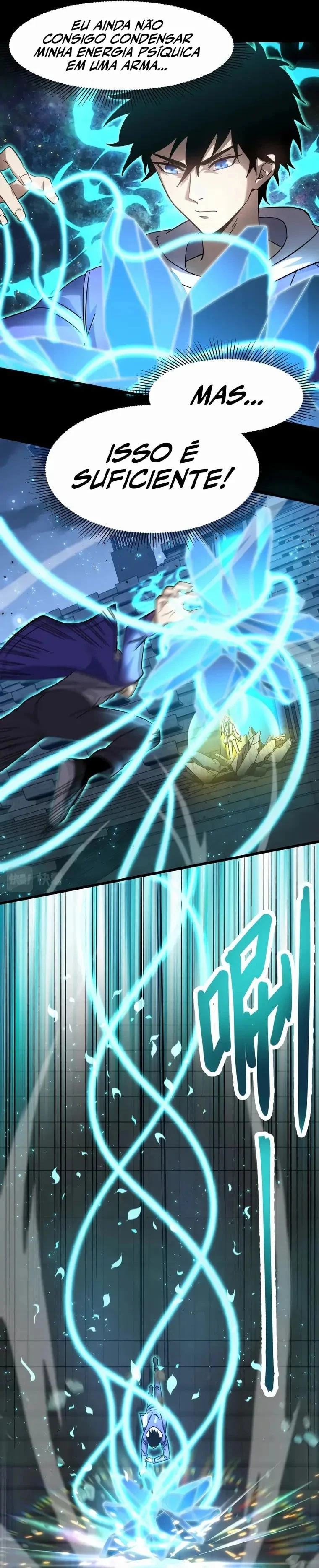 Read Logando 10 Mil Anos no Futuro pt Manga Online