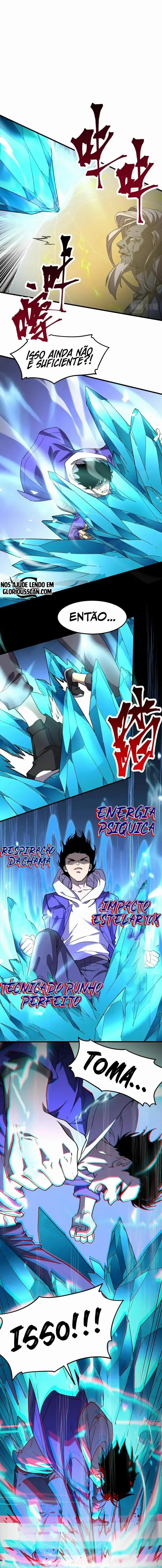 Read Logando 10 Mil Anos no Futuro pt Manga Online