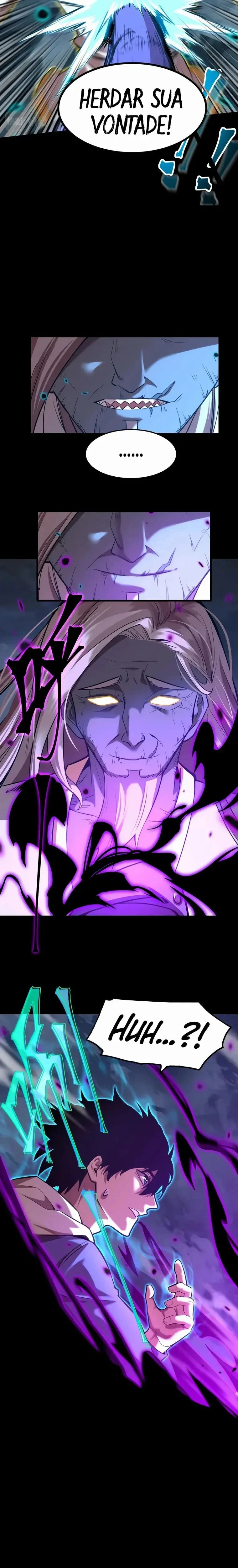 Read Logando 10 Mil Anos no Futuro pt Manga Online