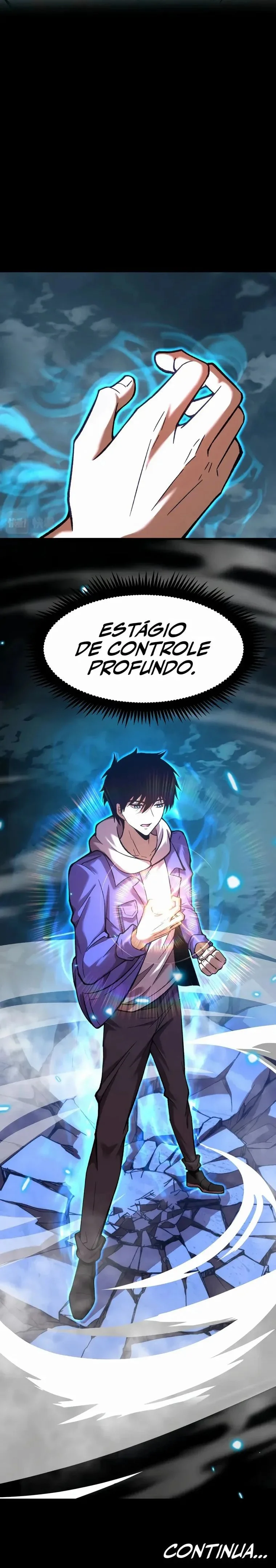 Read Logando 10 Mil Anos no Futuro pt Manga Online