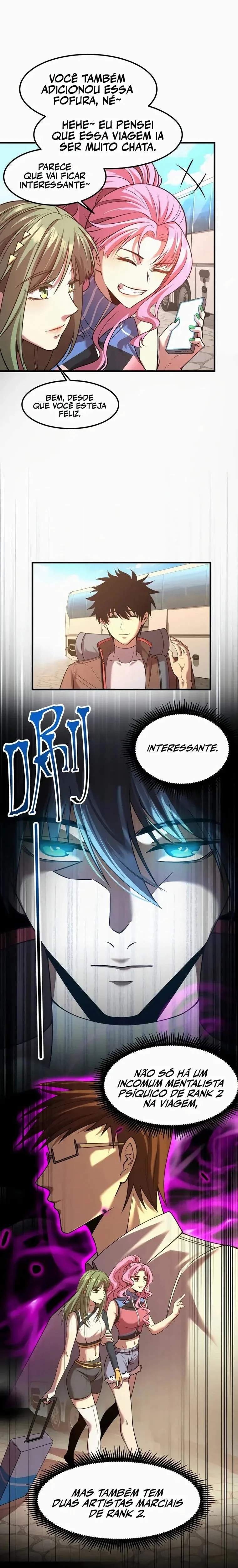 Read Logando 10 Mil Anos no Futuro pt Manga Online