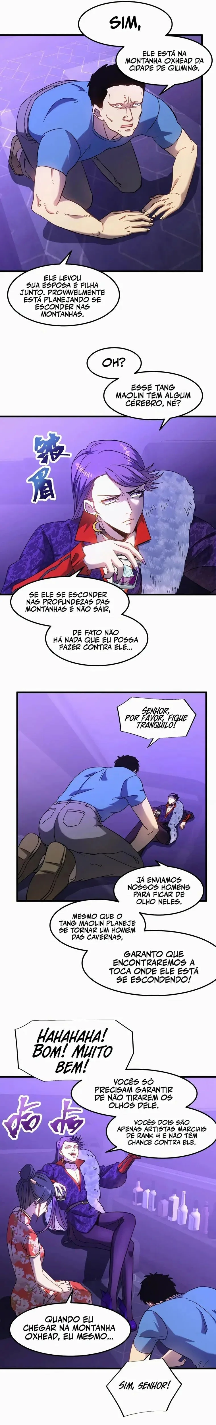 Read Logando 10 Mil Anos no Futuro pt Manga Online