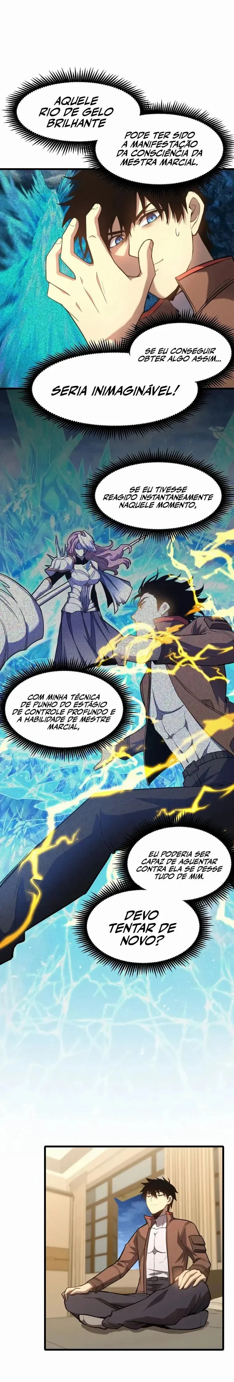 Read Logando 10 Mil Anos no Futuro pt Manga Online