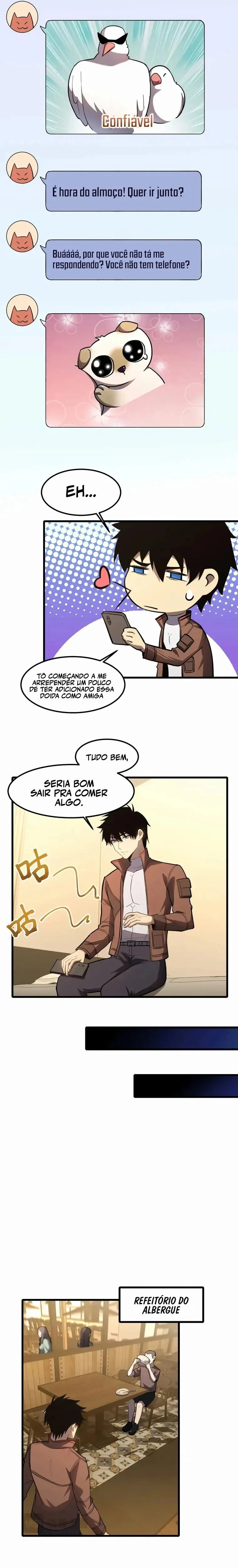 Read Logando 10 Mil Anos no Futuro pt Manga Online