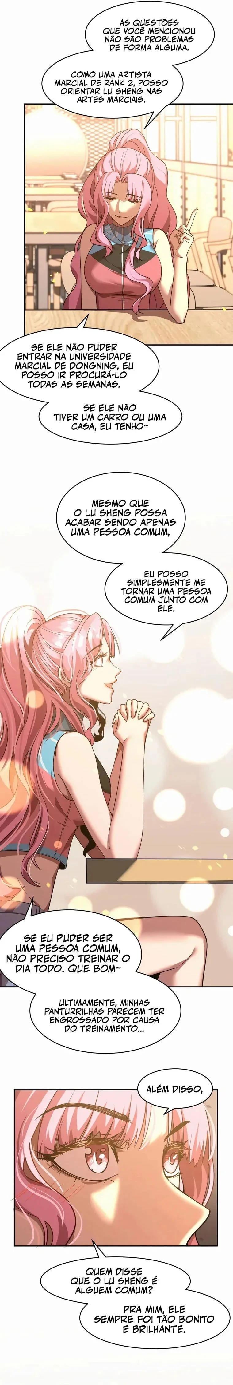Read Logando 10 Mil Anos no Futuro pt Manga Online