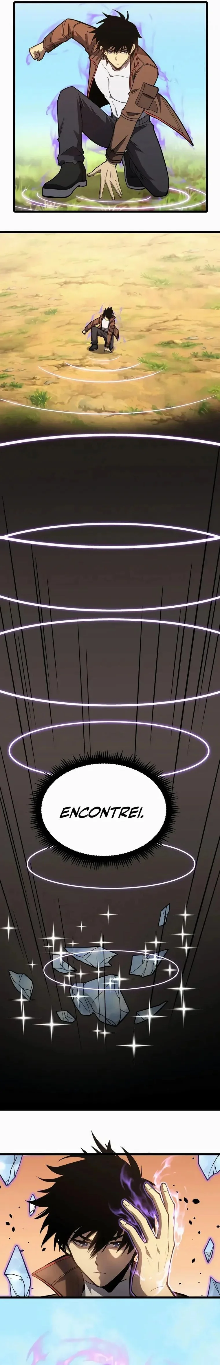 Read Logando 10 Mil Anos no Futuro pt Manga Online