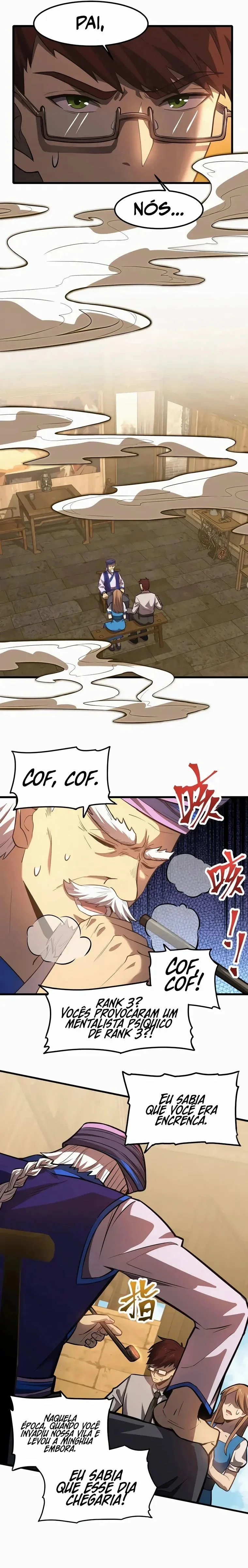 Read Logando 10 Mil Anos no Futuro pt Manga Online