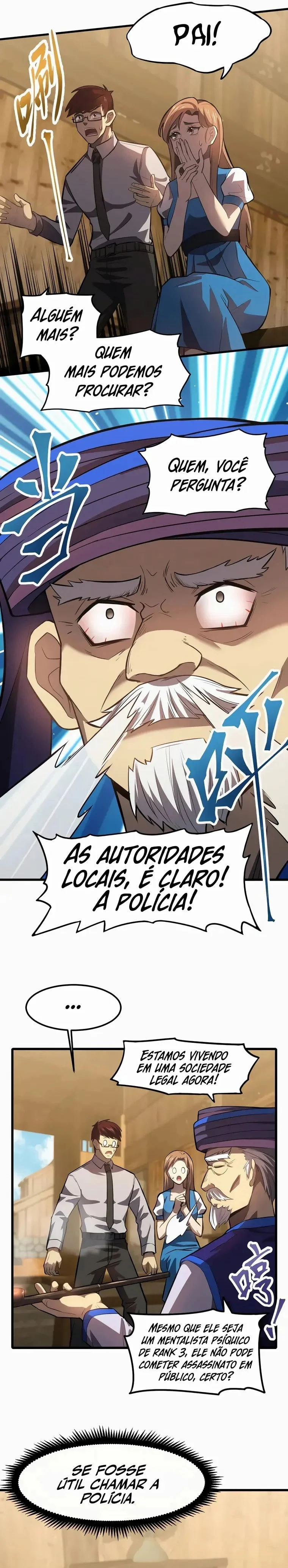 Read Logando 10 Mil Anos no Futuro pt Manga Online