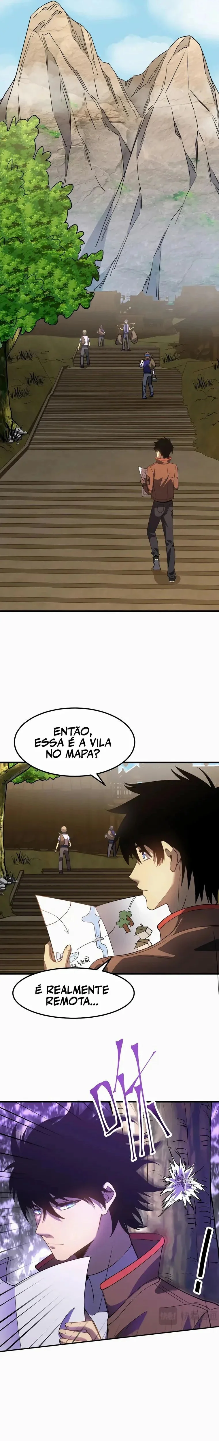Read Logando 10 Mil Anos no Futuro pt Manga Online