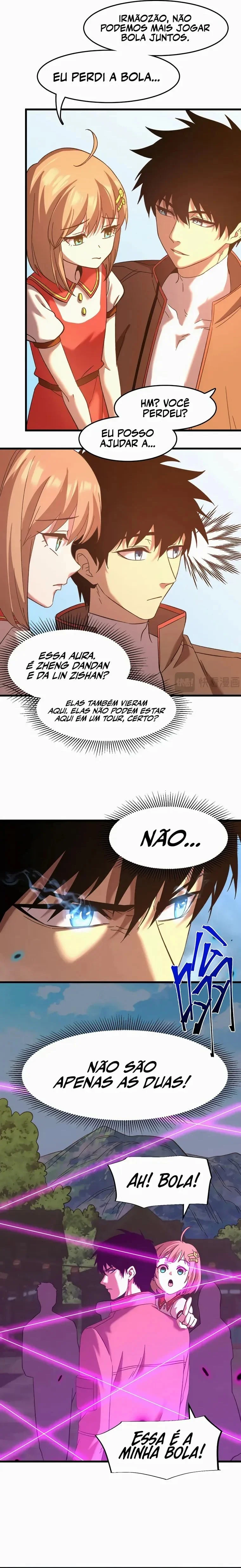 Read Logando 10 Mil Anos no Futuro pt Manga Online