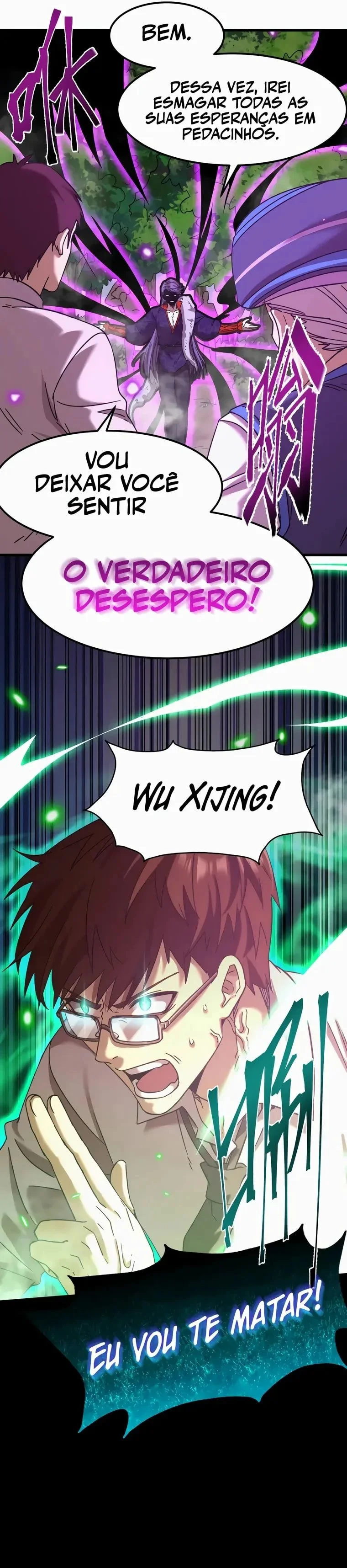 Read Logando 10 Mil Anos no Futuro pt Manga Online