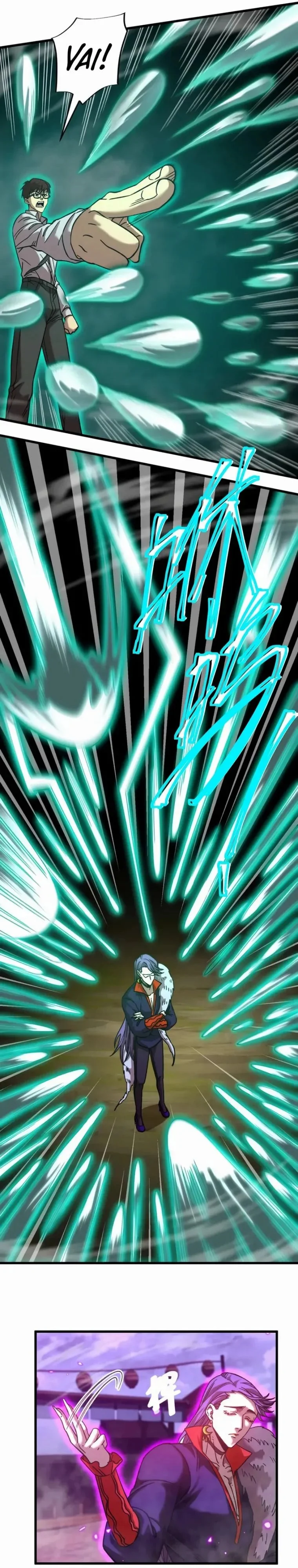 Read Logando 10 Mil Anos no Futuro pt Manga Online