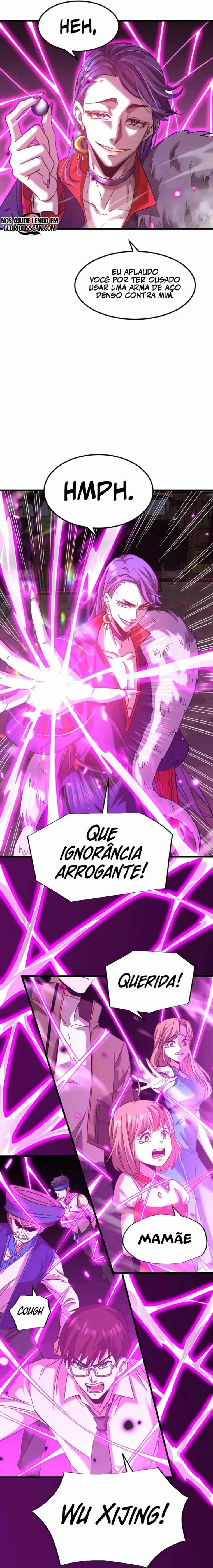 Read Logando 10 Mil Anos no Futuro pt Manga Online