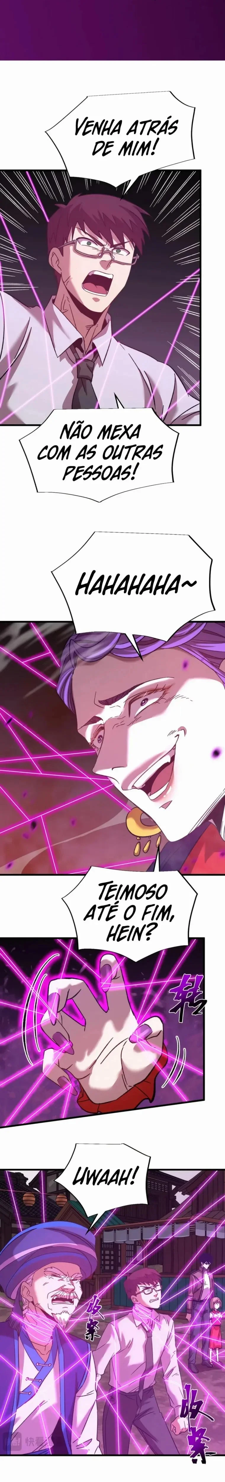 Read Logando 10 Mil Anos no Futuro pt Manga Online