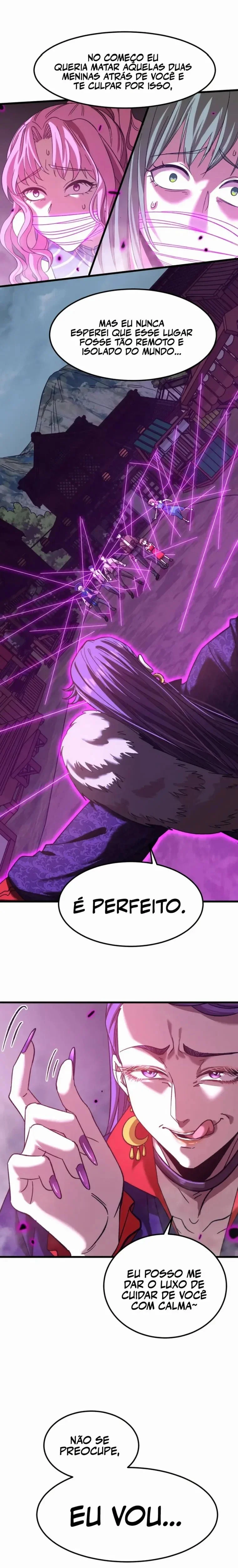 Read Logando 10 Mil Anos no Futuro pt Manga Online