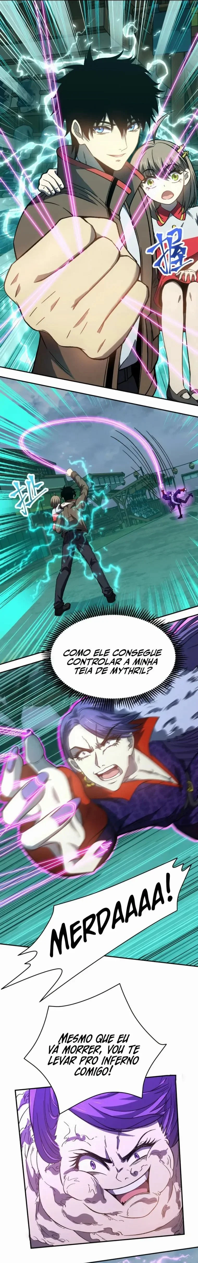 Read Logando 10 Mil Anos no Futuro pt Manga Online