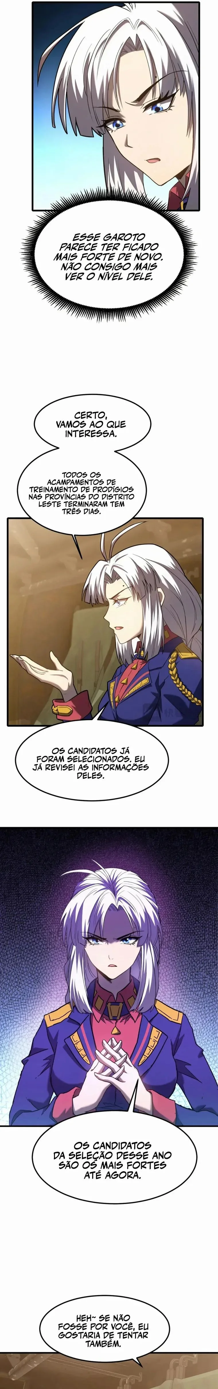 Read Logando 10 Mil Anos no Futuro pt Manga Online