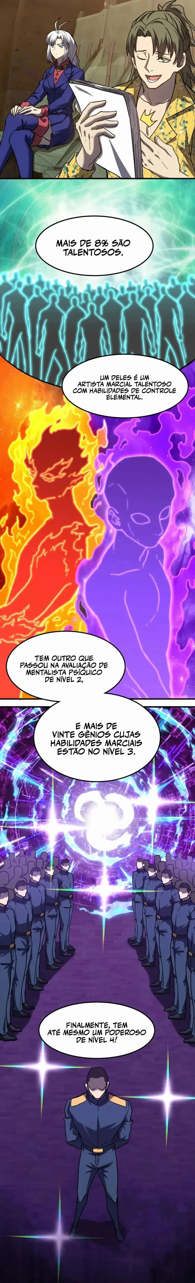 Read Logando 10 Mil Anos no Futuro pt Manga Online