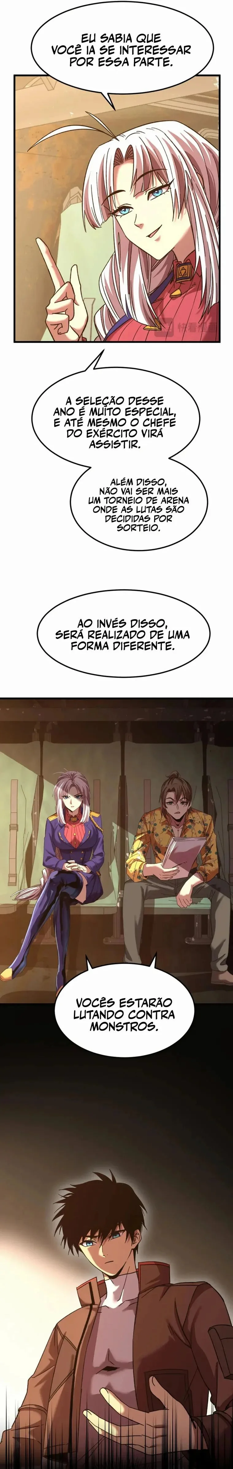 Read Logando 10 Mil Anos no Futuro pt Manga Online