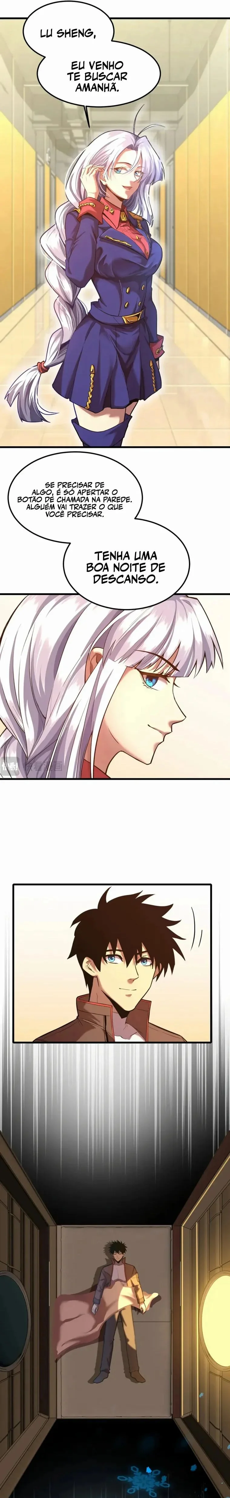 Read Logando 10 Mil Anos no Futuro pt Manga Online