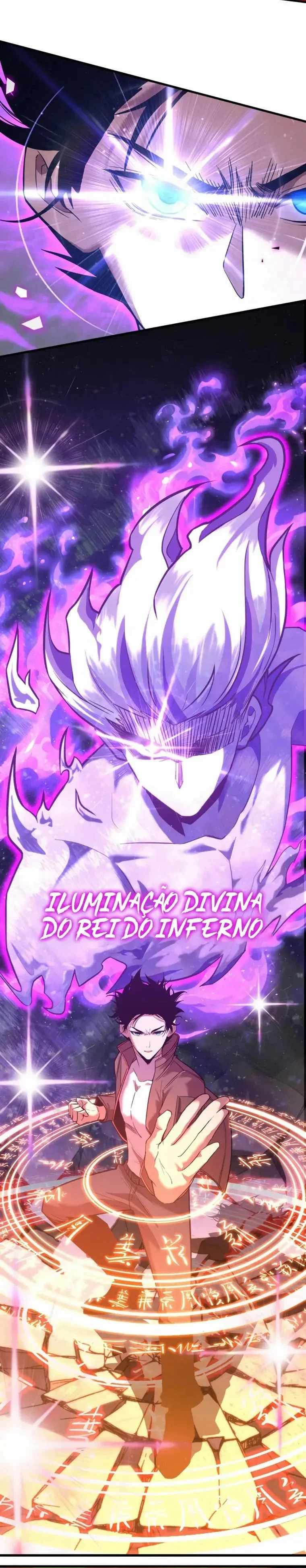 Read Logando 10 Mil Anos no Futuro pt Manga Online