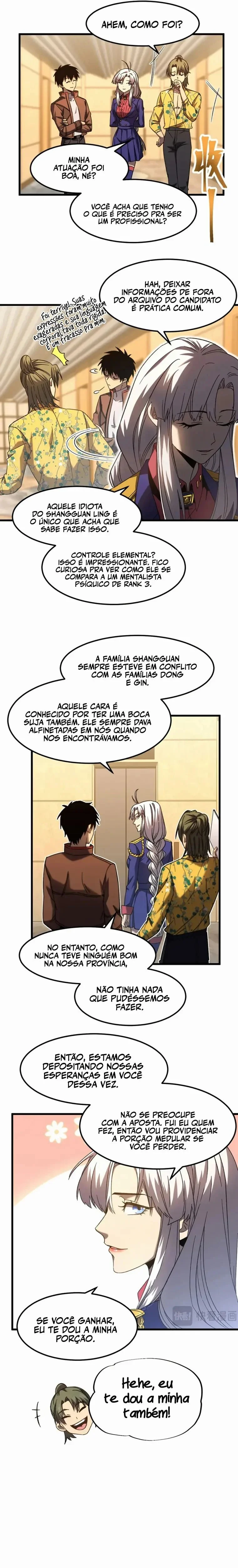 Read Logando 10 Mil Anos no Futuro pt Manga Online