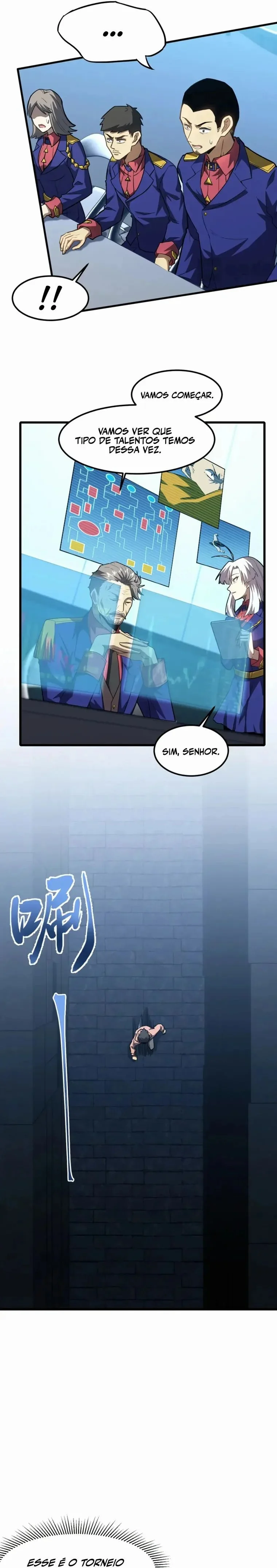 Read Logando 10 Mil Anos no Futuro pt Manga Online
