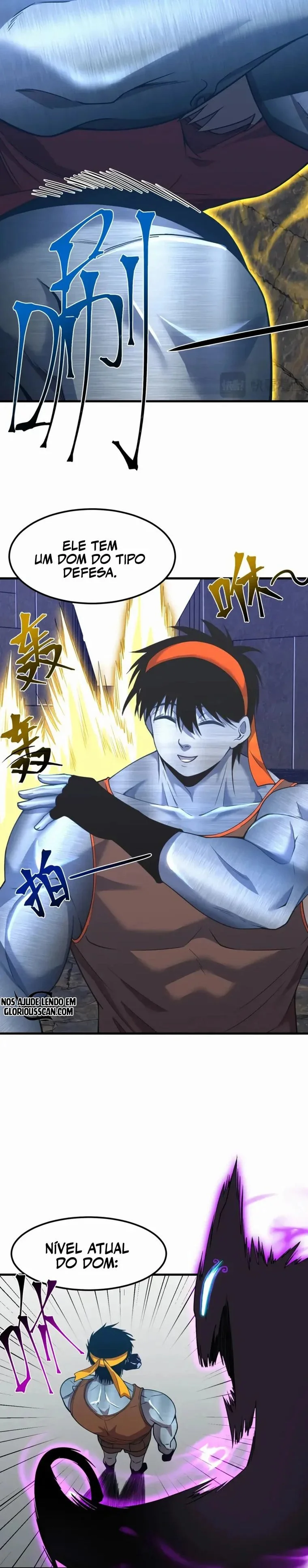 Read Logando 10 Mil Anos no Futuro pt Manga Online
