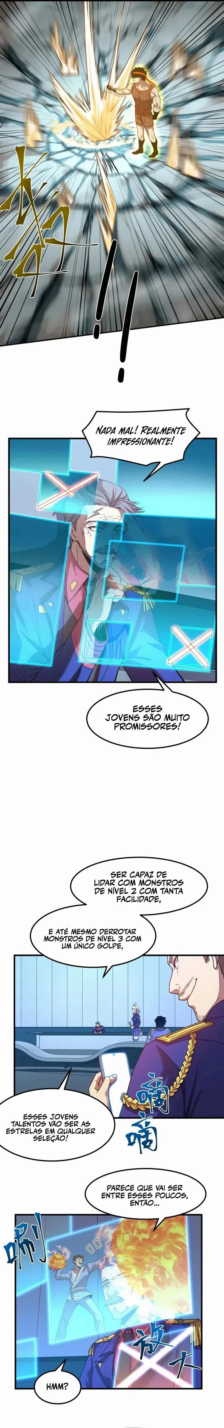 Read Logando 10 Mil Anos no Futuro pt Manga Online