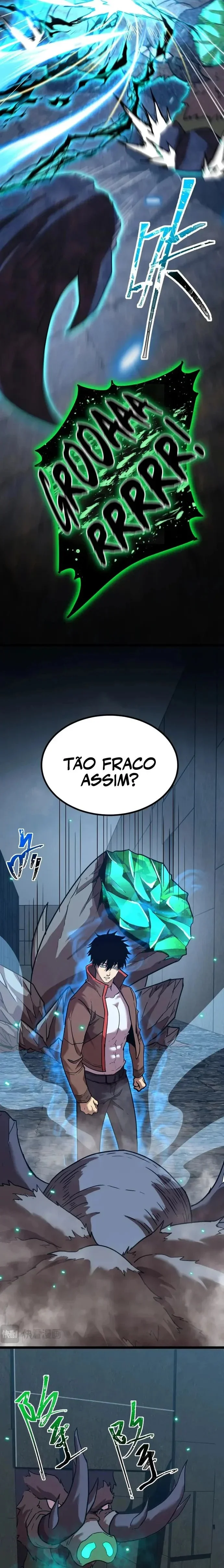 Read Logando 10 Mil Anos no Futuro pt Manga Online