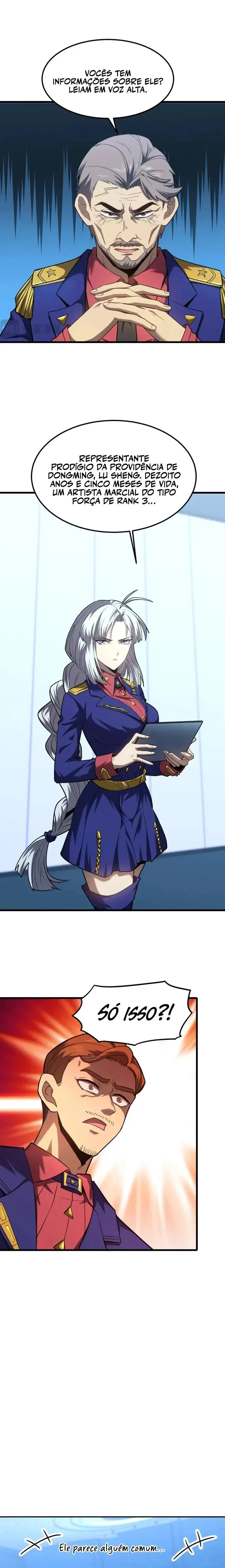 Read Logando 10 Mil Anos no Futuro pt Manga Online