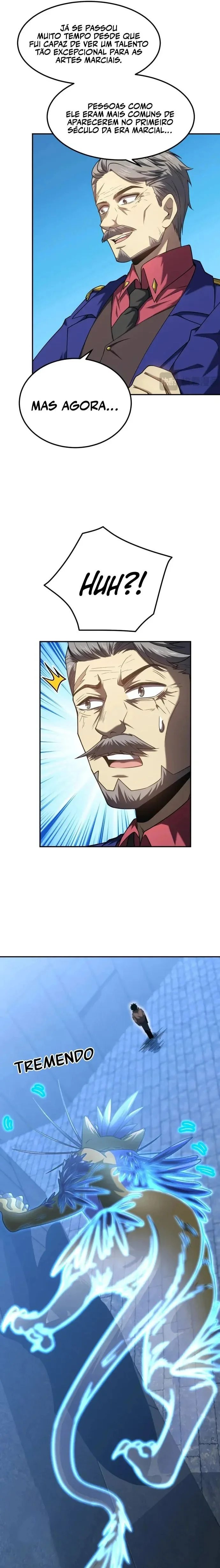 Read Logando 10 Mil Anos no Futuro pt Manga Online