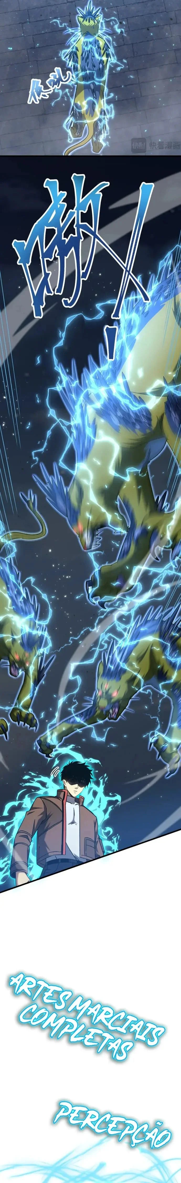 Read Logando 10 Mil Anos no Futuro pt Manga Online