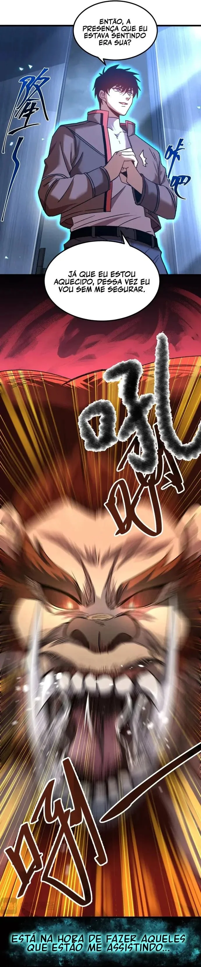 Read Logando 10 Mil Anos no Futuro pt Manga Online