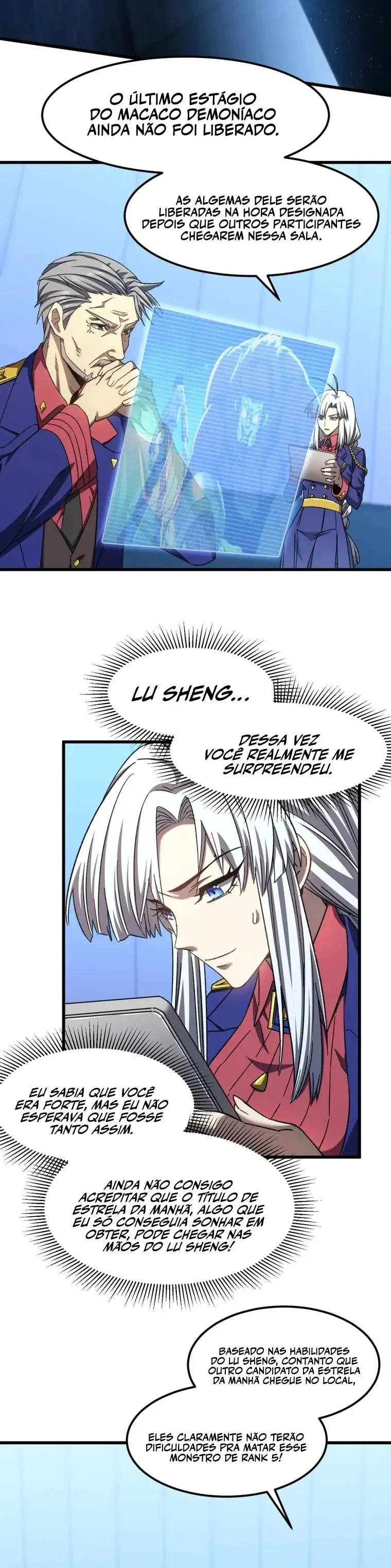 Read Logando 10 Mil Anos no Futuro pt Manga Online