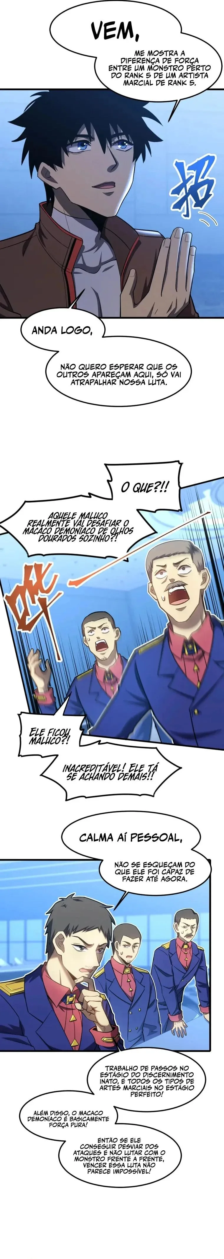 Read Logando 10 Mil Anos no Futuro pt Manga Online